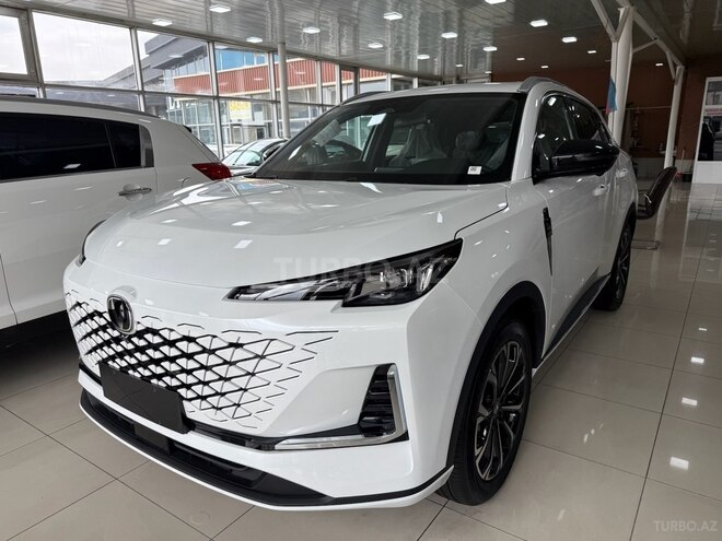 Changan CS 55 Plus 2025, 0 km - 1.5 l - Bakı