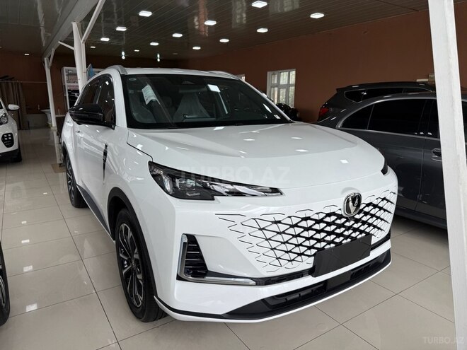 Changan CS 55 Plus 2025, 0 km - 1.5 l - Bakı