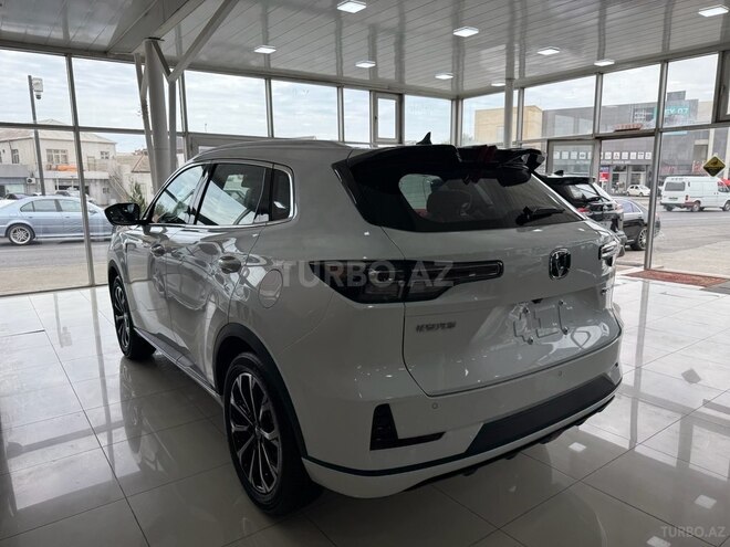 Changan CS 55 Plus 2025, 0 km - 1.5 l - Bakı