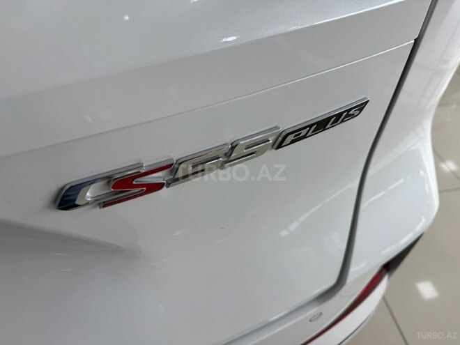 Changan CS 55 Plus 2025, 0 km - 1.5 l - Bakı