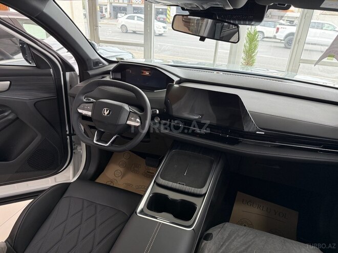 Changan CS 55 Plus 2025, 0 km - 1.5 l - Bakı