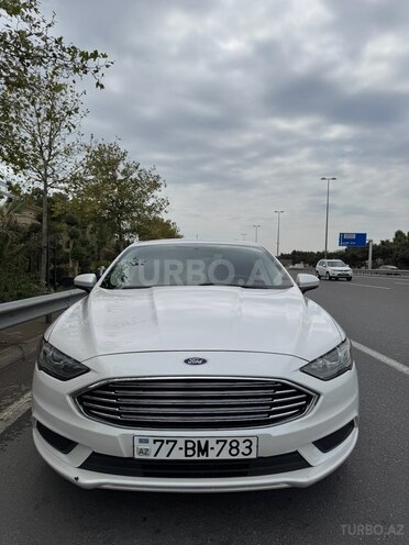 Ford Fusion (North America) 2016, 150,000 km - 1.5 l - Bakı