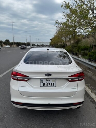 Ford Fusion (North America) 2016, 150,000 km - 1.5 l - Bakı