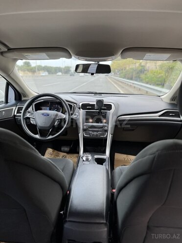 Ford Fusion (North America) 2016, 150,000 km - 1.5 l - Bakı