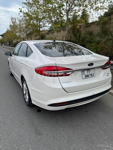 Ford Fusion (North America) 2016, 150,000 km - 1.5 l - Bakı