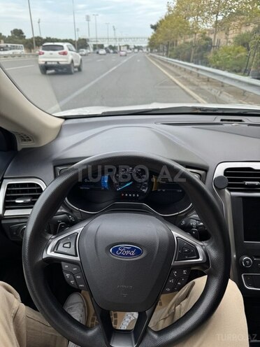 Ford Fusion (North America) 2016, 150,000 km - 1.5 l - Bakı