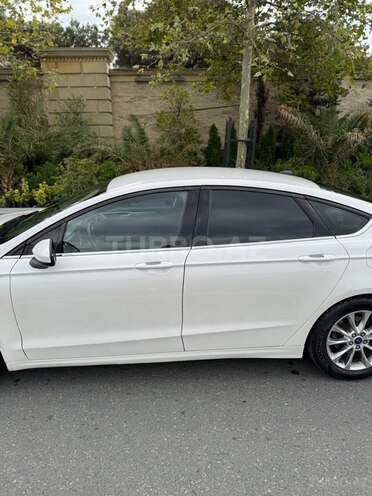 Ford Fusion (North America) 2016, 150,000 km - 1.5 l - Bakı