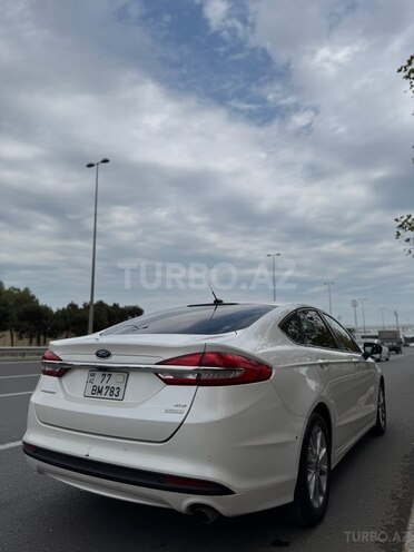 Ford Fusion (North America) 2016, 150,000 km - 1.5 l - Bakı