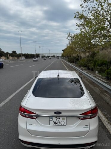 Ford Fusion (North America) 2016, 150,000 km - 1.5 l - Bakı