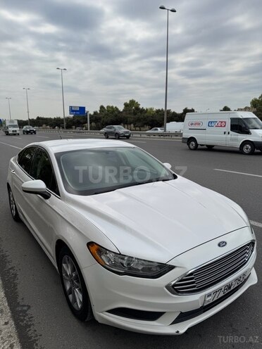 Ford Fusion (North America) 2016, 150,000 km - 1.5 l - Bakı