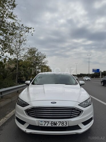 Ford Fusion (North America) 2016, 150,000 km - 1.5 l - Bakı