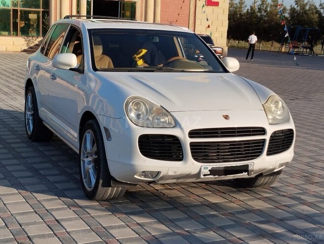 Porsche Cayenne S 2006, 198,000 km - 4.5 л - Şirvan