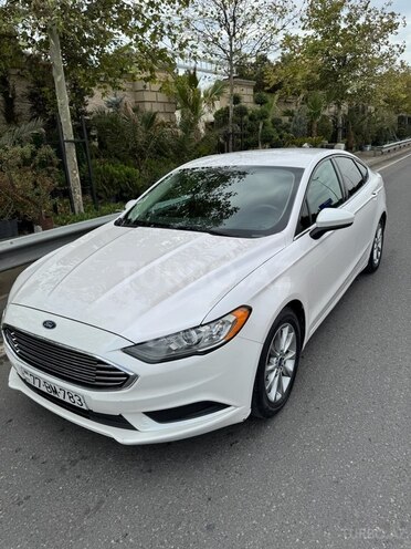 Ford Fusion (North America) 2016, 150,000 km - 1.5 l - Bakı