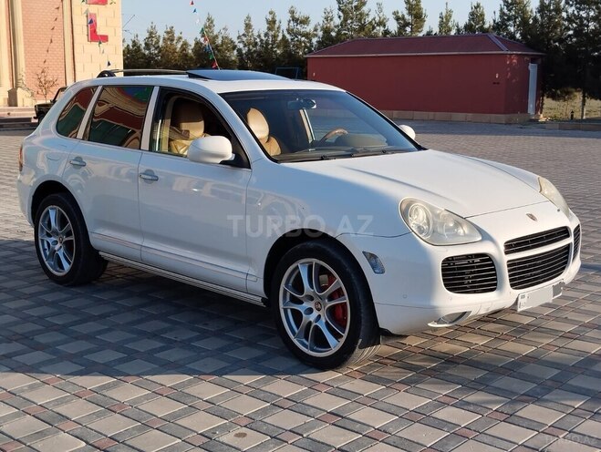 Porsche Cayenne S 2006, 198,000 km - 4.5 л - Şirvan