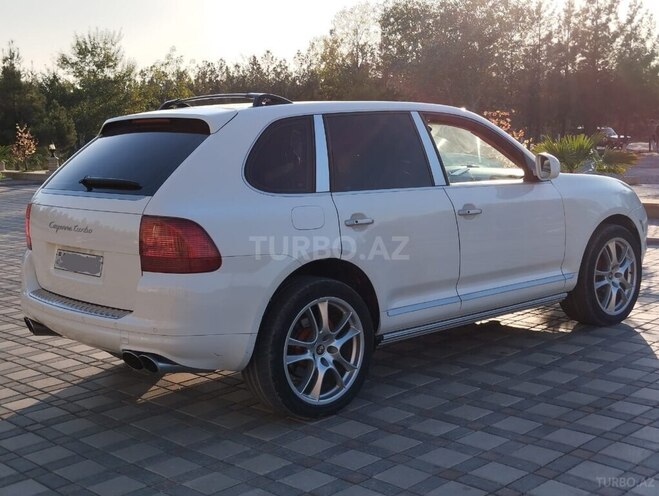 Porsche Cayenne S 2006, 198,000 km - 4.5 л - Şirvan