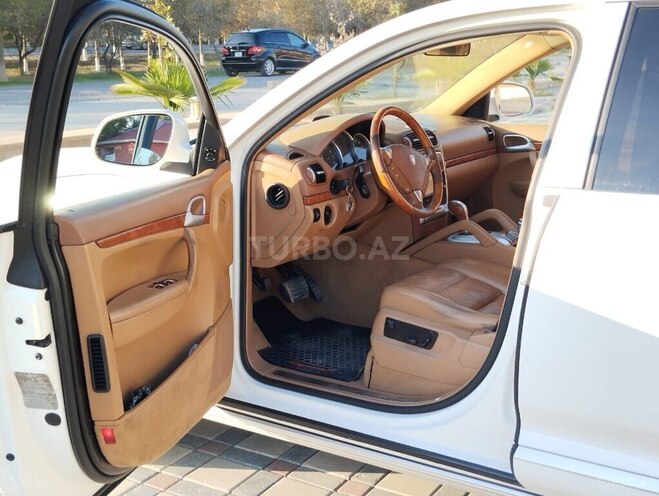 Porsche Cayenne S 2006, 198,000 km - 4.5 л - Şirvan