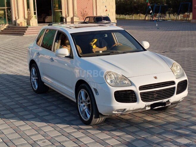 Porsche Cayenne S 2006, 198,000 km - 4.5 л - Şirvan