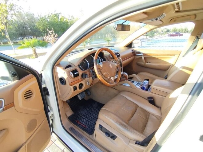 Porsche Cayenne S 2006, 198,000 km - 4.5 л - Şirvan