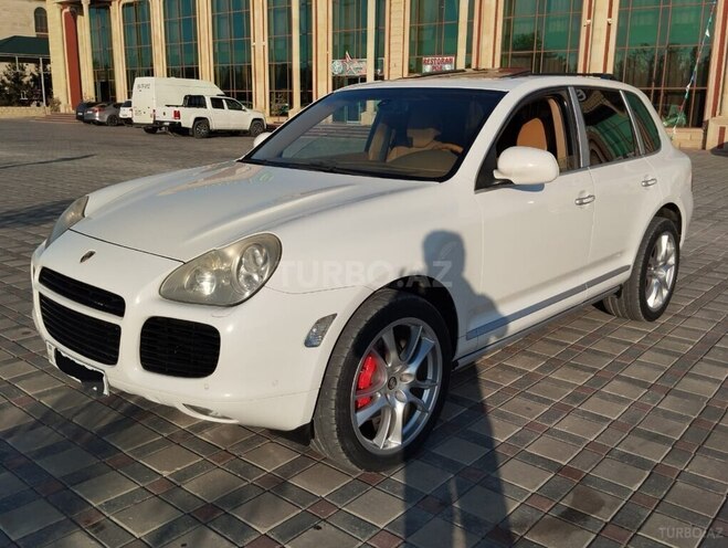 Porsche Cayenne S 2006, 198,000 km - 4.5 л - Şirvan