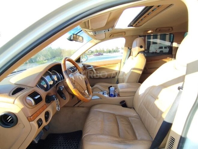 Porsche Cayenne S 2006, 198,000 km - 4.5 л - Şirvan