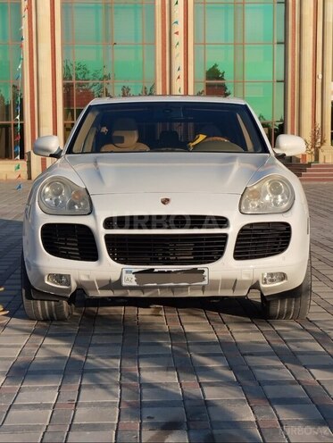 Porsche Cayenne S 2006, 198,000 km - 4.5 л - Şirvan
