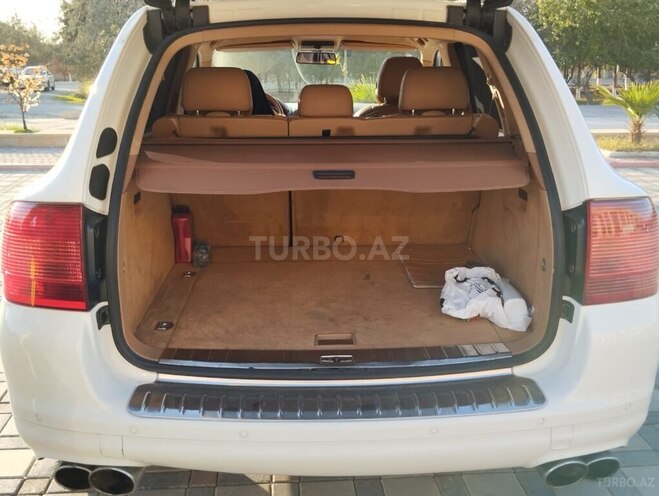 Porsche Cayenne S 2006, 198,000 km - 4.5 л - Şirvan