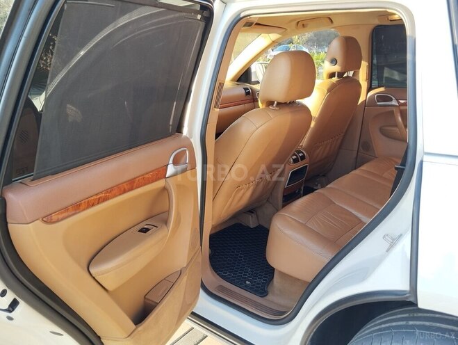 Porsche Cayenne S 2006, 198,000 km - 4.5 л - Şirvan