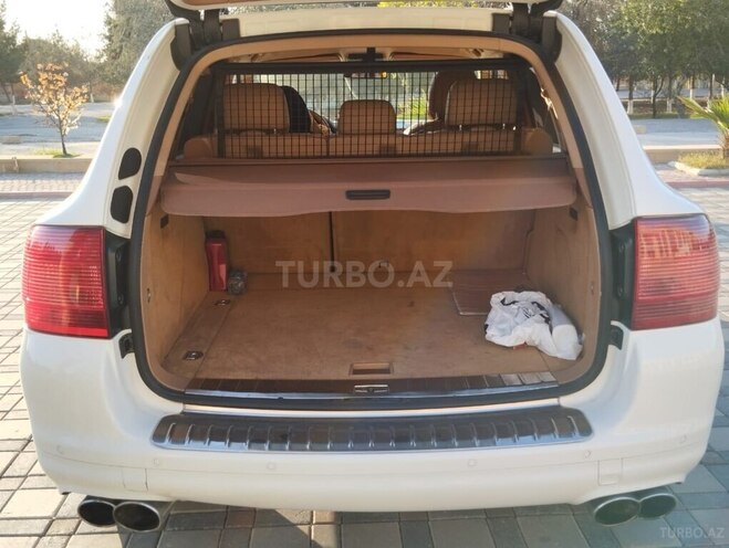 Porsche Cayenne S 2006, 198,000 km - 4.5 л - Şirvan