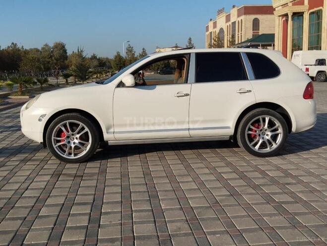 Porsche Cayenne S 2006, 198,000 km - 4.5 л - Şirvan