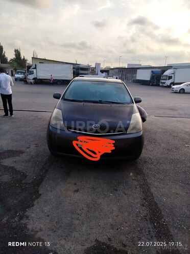 Toyota Prius 2007, 502,115 km - 1.5 l - Bakı
