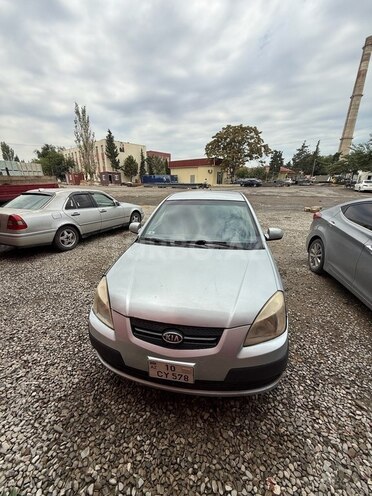 Kia Rio 2005, 280,000 km - 1.4 l - Bakı