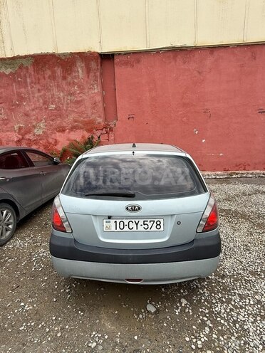 Kia Rio 2005, 280,000 km - 1.4 l - Bakı