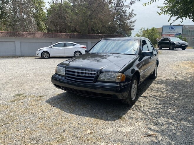Mercedes C 220 1994, 315,000 km - 2.2 л - Göyçay