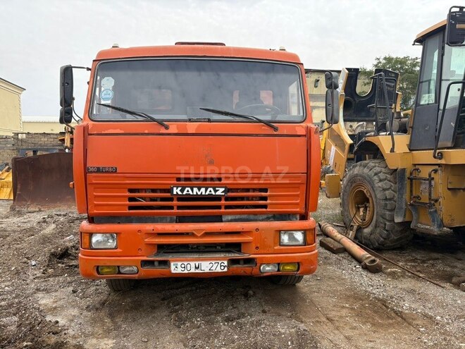 KamAz 6520 2007, 240,000 km - 11.0 л - Bakı