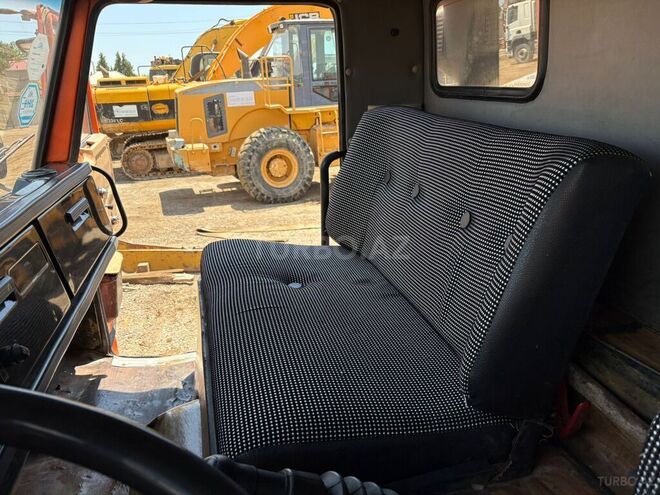 KamAz 6520 2007, 240,000 km - 11.0 л - Bakı