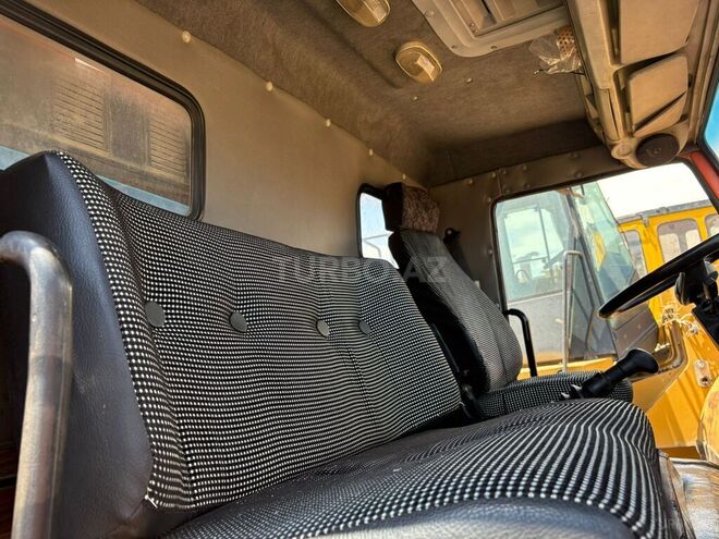 KamAz 6520 2007, 240,000 km - 11.0 л - Bakı