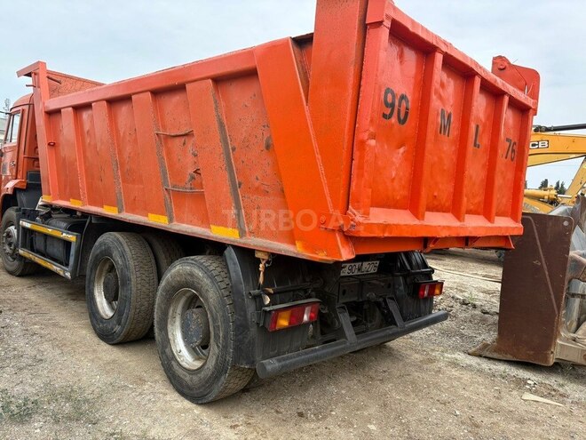 KamAz 6520 2007, 240,000 km - 11.0 л - Bakı