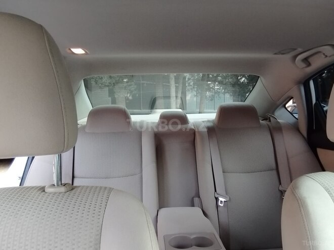 Nissan Altima 2014, 110,000 km - 2.5 l - Sumqayıt