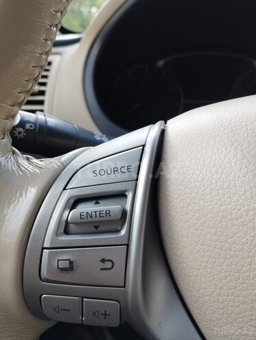 Nissan Altima 2014, 110,000 km - 2.5 l - Sumqayıt
