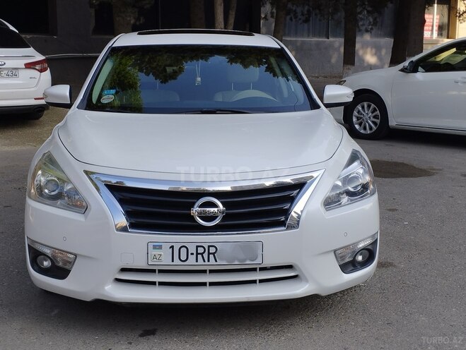 Nissan Altima 2014, 110,000 km - 2.5 l - Sumqayıt