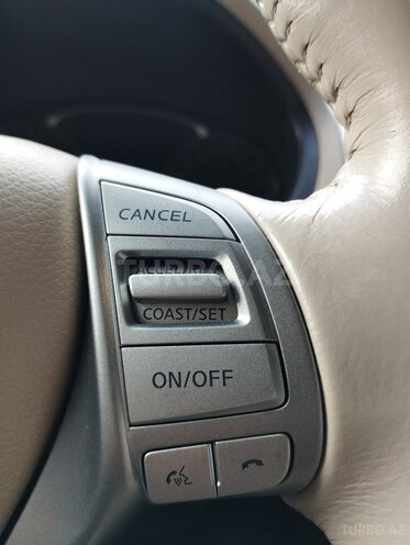 Nissan Altima 2014, 110,000 km - 2.5 l - Sumqayıt