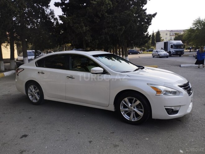Nissan Altima 2014, 110,000 km - 2.5 l - Sumqayıt