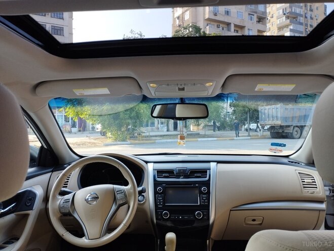 Nissan Altima 2014, 110,000 km - 2.5 l - Sumqayıt