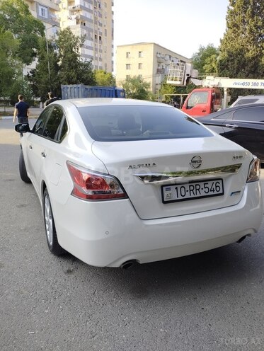 Nissan Altima 2014, 110,000 km - 2.5 l - Sumqayıt