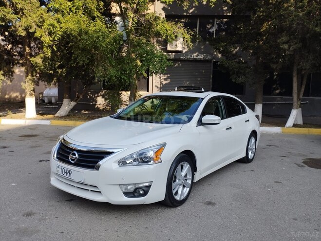 Nissan Altima 2014, 110,000 km - 2.5 l - Sumqayıt