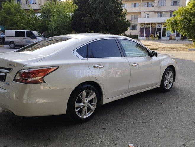 Nissan Altima 2014, 110,000 km - 2.5 l - Sumqayıt