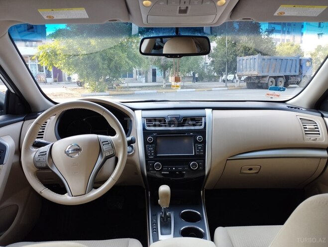 Nissan Altima 2014, 110,000 km - 2.5 l - Sumqayıt