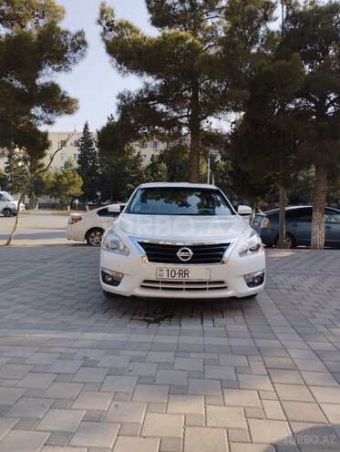 Nissan Altima 2014, 110,000 km - 2.5 l - Sumqayıt