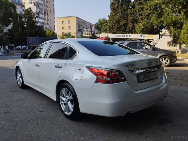 Nissan Altima 2014, 110,000 km - 2.5 l - Sumqayıt