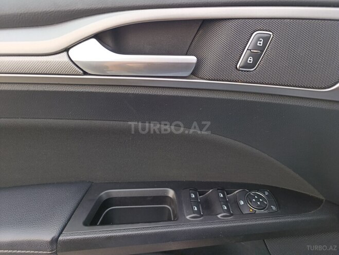 Ford Fusion (North America) 2017, 207,236 km - 1.5 l - Zaqatala